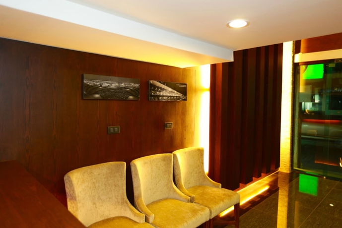 Imagen de los interiores del Hotel The Bangkok Airport Link Suite. Foto 16