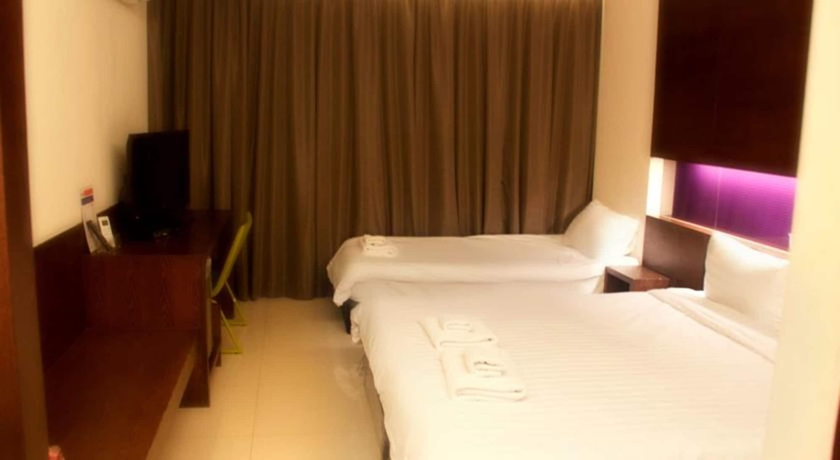 Imagen de la habitación del Hotel The Bangkok Airport Link Suite. Foto 8