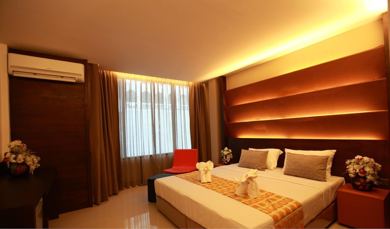 Imagen general del Hotel The Bangkok Major Suite. Foto 3