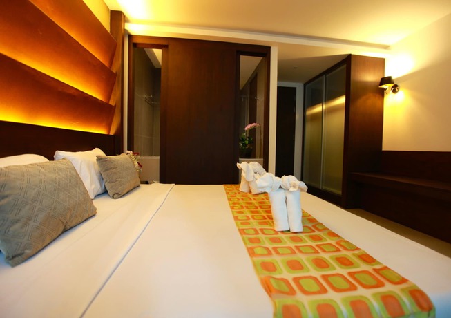 Imagen general del Hotel The Bangkok Major Suite. Foto 1