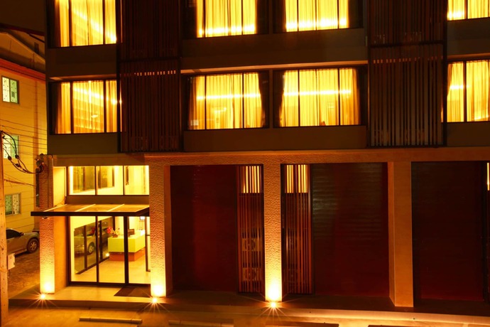Imagen general del Hotel The Bangkok Major Suite. Foto 2