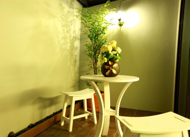 Imagen de la habitación del Hotel The Bangkok Major Suite. Foto 7