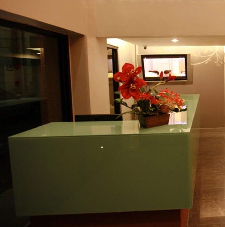 Imagen de la habitación del Hotel The Bangkok Major Suite. Foto 8