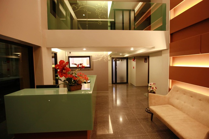 Imagen general del Hotel The Bangkok Major Suite. Foto 4