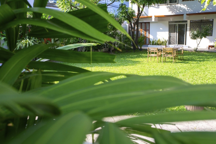 Imagen general del Hotel The Bangkokians City Garden Home. Foto 3