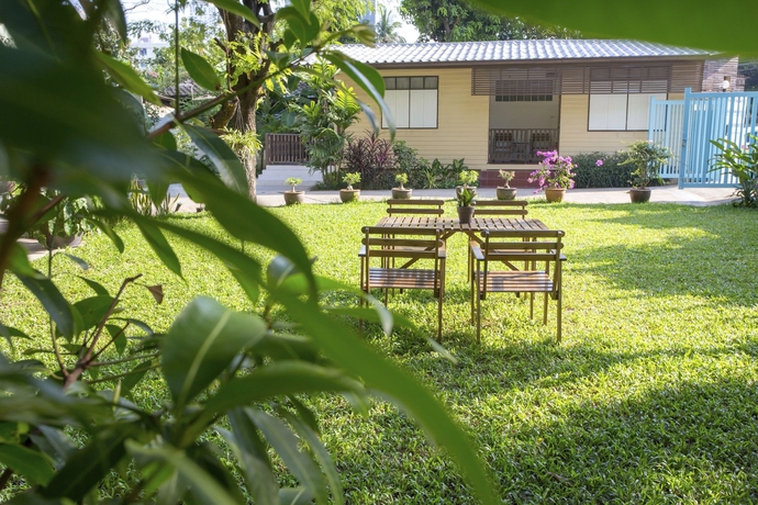 Imagen general del Hotel The Bangkokians City Garden Home. Foto 4