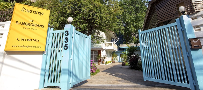 Imagen general del Hotel The Bangkokians City Garden Home. Foto 5