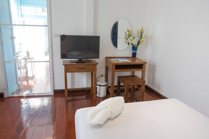 Imagen de la habitación del Hotel The Bangkokians City Garden Home. Foto 9