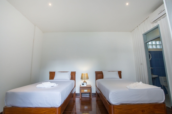 Imagen de la habitación del Hotel The Bangkokians City Garden Home. Foto 15
