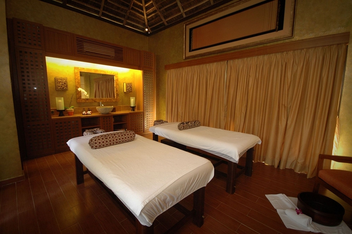 Imagen de los interiores del Hotel The Banjaran Hotsprings Retreat. Foto 15