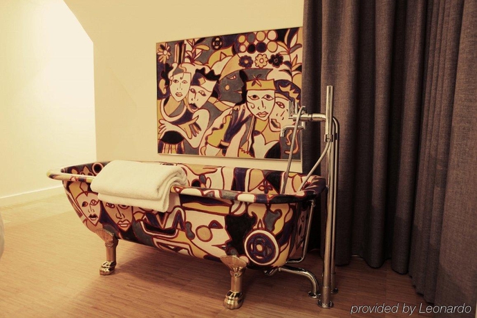 Imagen general del Hotel The Bank, Ámsterdam. Foto 3