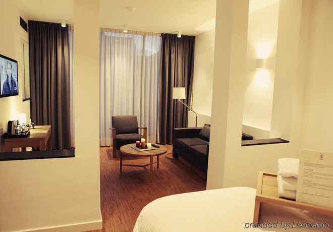 Imagen general del Hotel The Bank, Ámsterdam. Foto 4