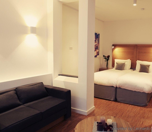 Imagen general del Hotel The Bank, Ámsterdam. Foto 5