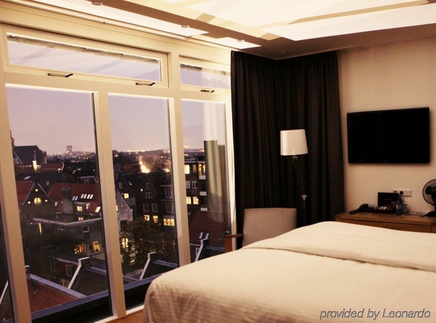 Imagen general del Hotel The Bank, Ámsterdam. Foto 6