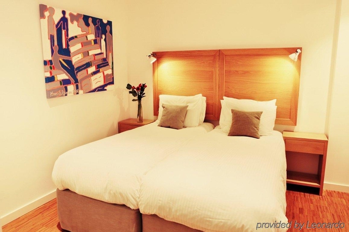 Imagen general del Hotel The Bank, Ámsterdam. Foto 7