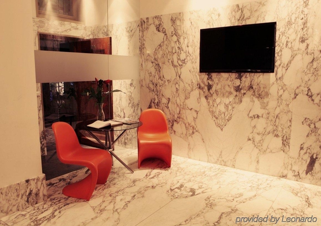 Imagen general del Hotel The Bank, Ámsterdam. Foto 8