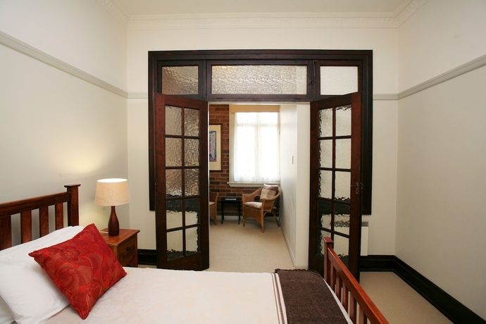 Imagen de la habitación del Hotel The Bank Guesthouse. Foto 3