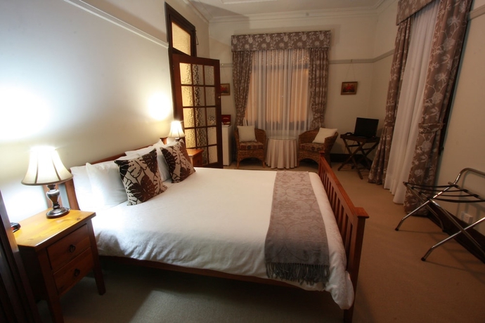 Imagen de la habitación del Hotel The Bank Guesthouse. Foto 8