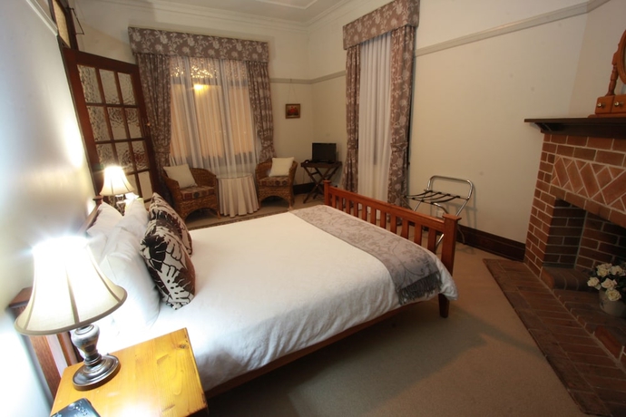 Imagen de la habitación del Hotel The Bank Guesthouse. Foto 9