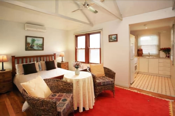 Imagen de la habitación del Hotel The Bank Guesthouse. Foto 10