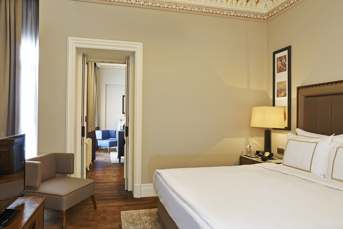 Imagen de la habitación del Hotel The Bank Hotel Istanbul, A Member Of Design Hotels - Special Class. Foto 4