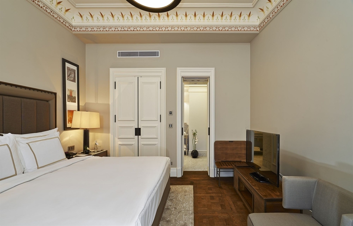 Imagen de la habitación del Hotel The Bank Hotel Istanbul, A Member Of Design Hotels - Special Class. Foto 6
