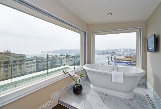 Imagen de la habitación del Hotel The Bank Hotel Istanbul, A Member Of Design Hotels - Special Class. Foto 8