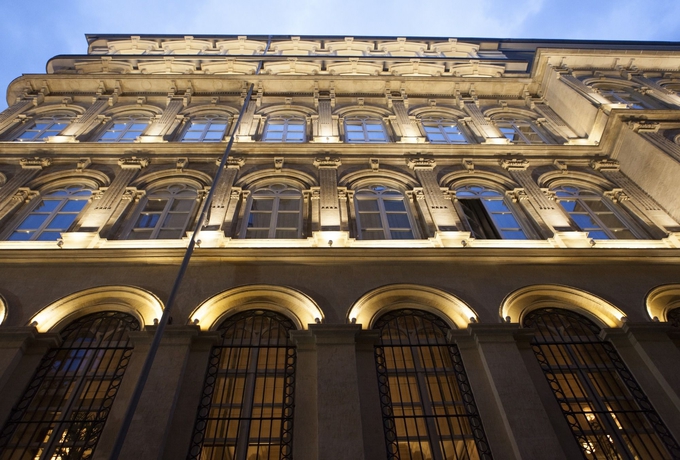 Imagen de los exteriores del Hotel The Bank Hotel Istanbul, A Member Of Design Hotels - Special Class. Foto 13