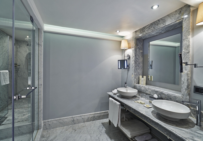 Imagen de la habitación del Hotel The Bank Hotel Istanbul, A Member Of Design Hotels - Special Class. Foto 10