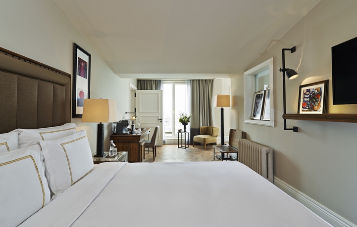 Imagen de la habitación del Hotel The Bank Hotel Istanbul, A Member Of Design Hotels - Special Class. Foto 11