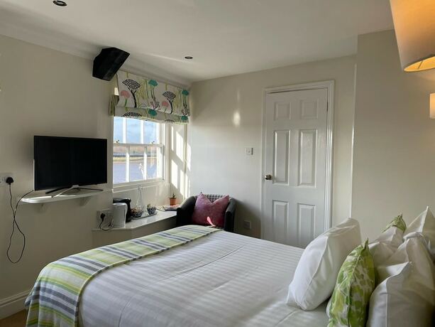 Imagen de la habitación del Hotel The Bank House, King's Lynn and West Norfolk. Foto 14