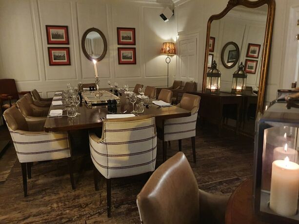 Imagen general del Hotel The Bank House, King's Lynn and West Norfolk. Foto 2