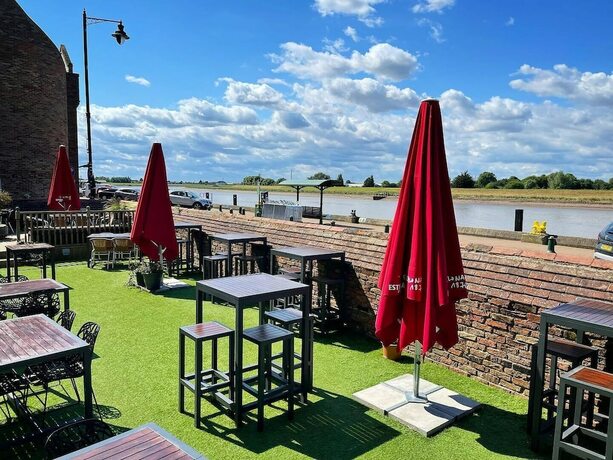 Imagen general del Hotel The Bank House, King's Lynn and West Norfolk. Foto 7