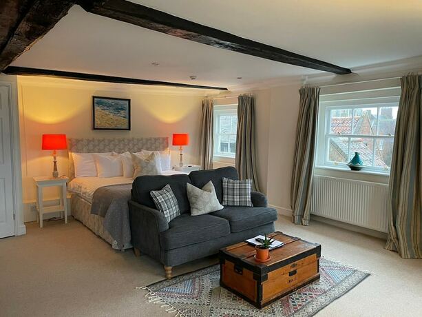 Imagen general del Hotel The Bank House, King's Lynn and West Norfolk. Foto 9