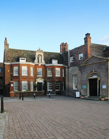Imagen general del Hotel The Bank House, King's Lynn and West Norfolk. Foto 10