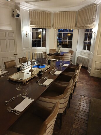 Imagen general del Hotel The Bank House, King's Lynn and West Norfolk. Foto 11