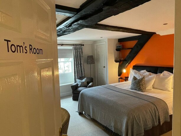 Imagen de la habitación del Hotel The Bank House, King's Lynn and West Norfolk. Foto 17