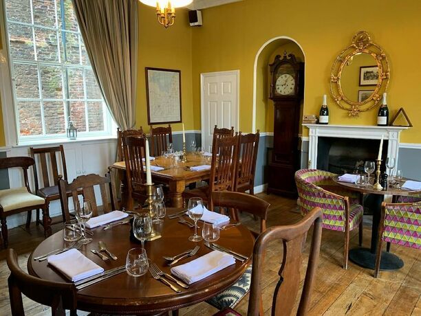 Imagen general del Hotel The Bank House, King's Lynn and West Norfolk. Foto 13