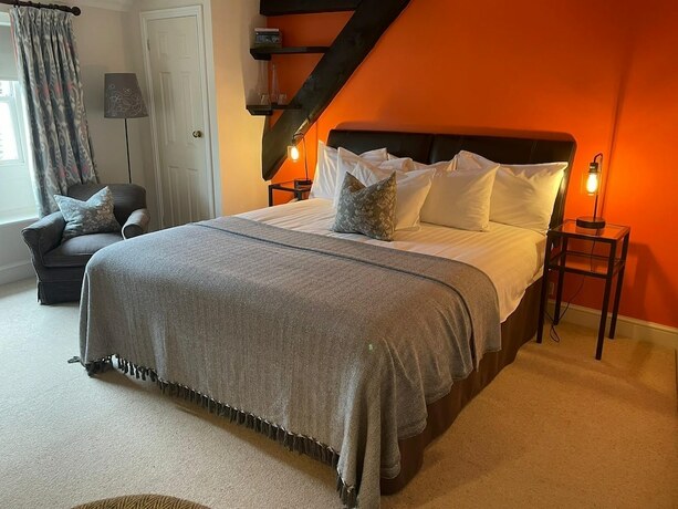 Imagen de la habitación del Hotel The Bank House, King's Lynn and West Norfolk. Foto 20