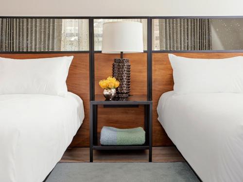 Imagen de la habitación del Hotel The Bankers Alley Nashville. Foto 15