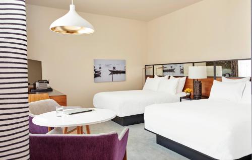 Imagen de la habitación del Hotel The Bankers Alley Nashville. Foto 16