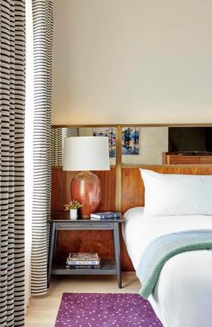 Imagen general del Hotel The Bankers Alley Nashville. Foto 4