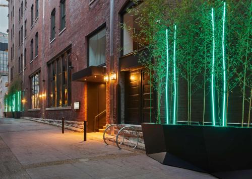 Imagen general del Hotel The Bankers Alley Nashville. Foto 11