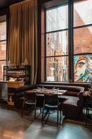Imagen general del Hotel The Bankers Alley Nashville. Foto 7