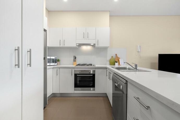 Imagen general del Hotel The Banq Apartments By Urban Rest. Foto 12