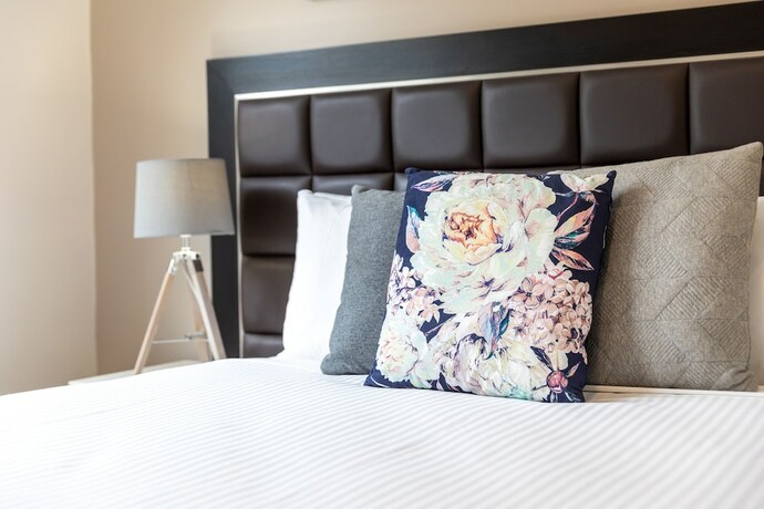 Imagen general del Hotel The Banq Apartments By Urban Rest. Foto 13