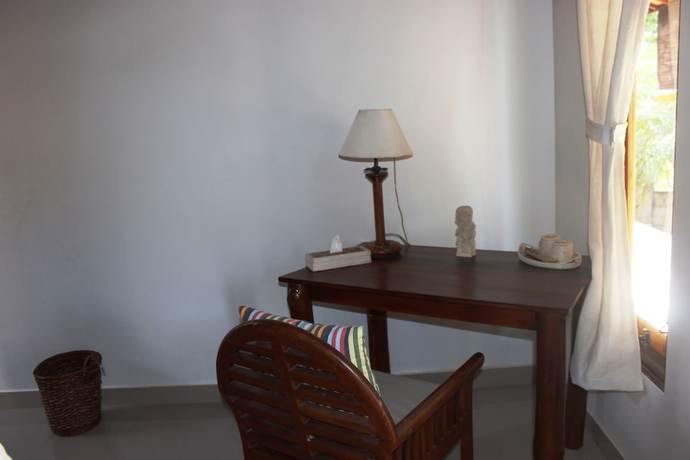 Imagen de la habitación del Hotel The Banyan Menjangan. Foto 17
