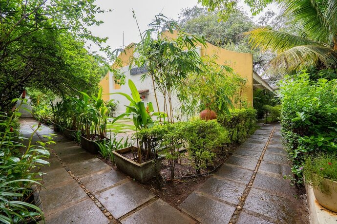 Imagen general del Hotel The Banyan Soul. Foto 4