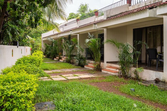 Imagen general del Hotel The Banyan Soul. Foto 11