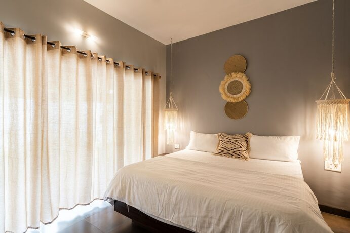 Imagen de la habitación del Hotel The Banyan Soul. Foto 22